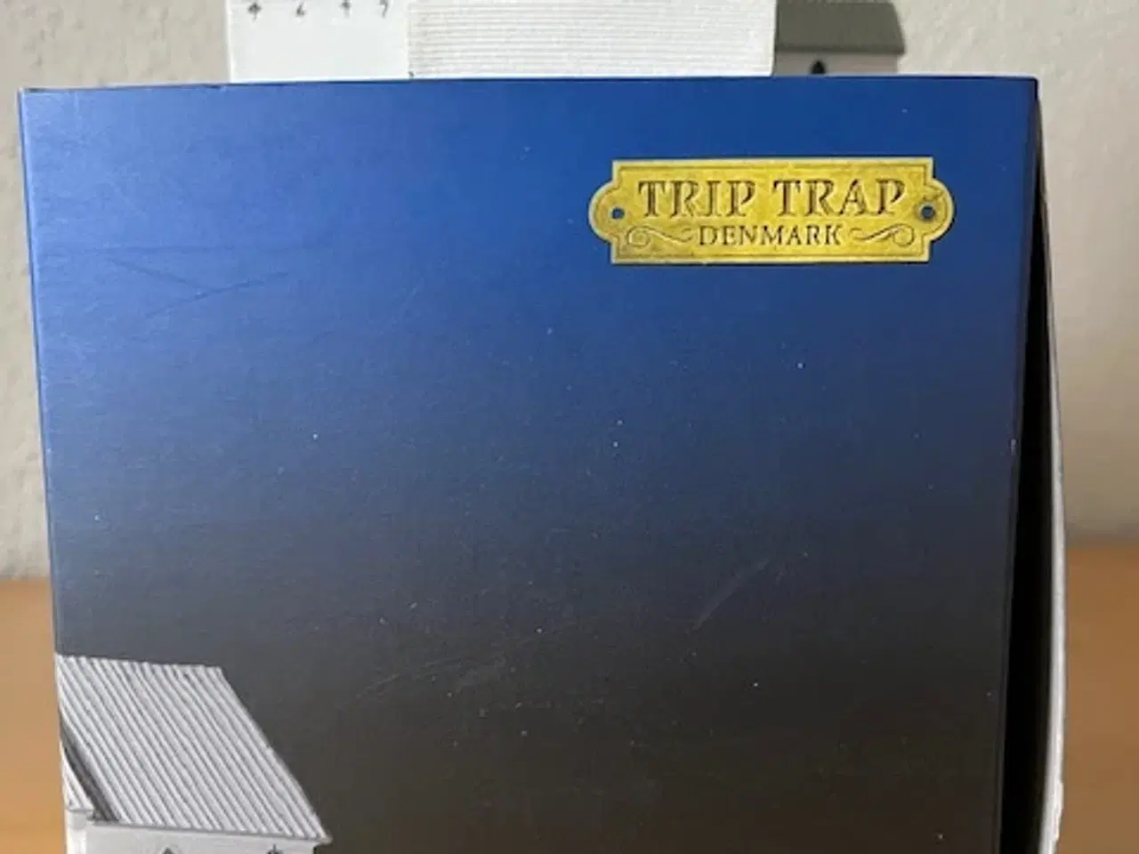 Billede 2 - Trip Trap Model Hus Ajstrup Kirke