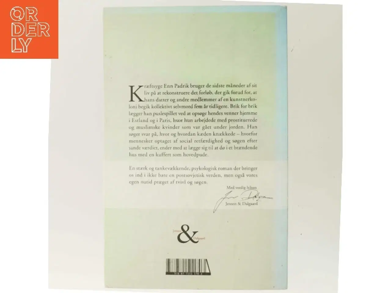 Billede 3 - Rekonstruktion af Rein Raud (f. 1961) (Bog)