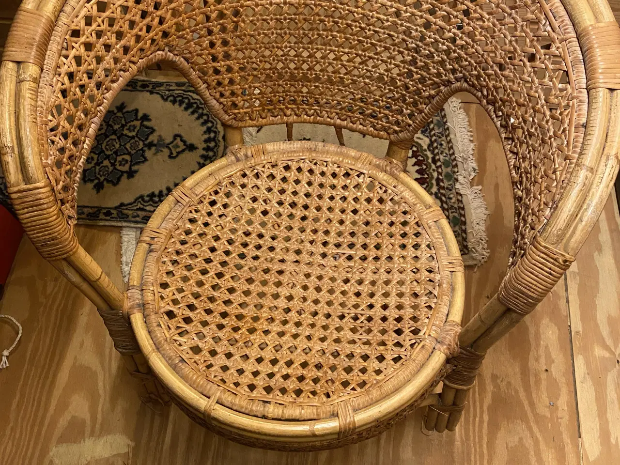 Billede 4 - Kruvestole .100%ok. 2stk. Fra et ikke rygerhjem.