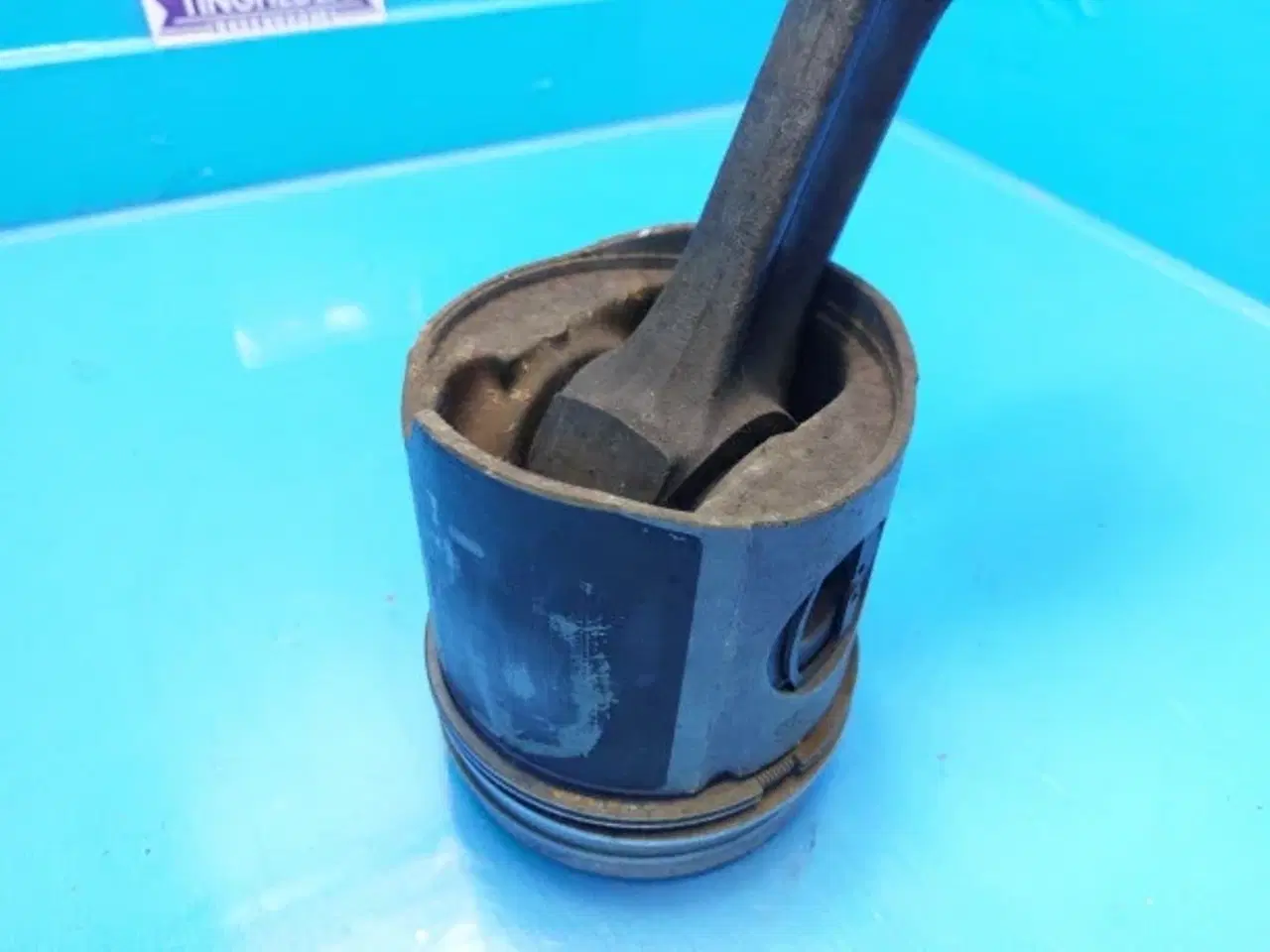 Billede 6 - New Holland TF78 Stempel 61320980