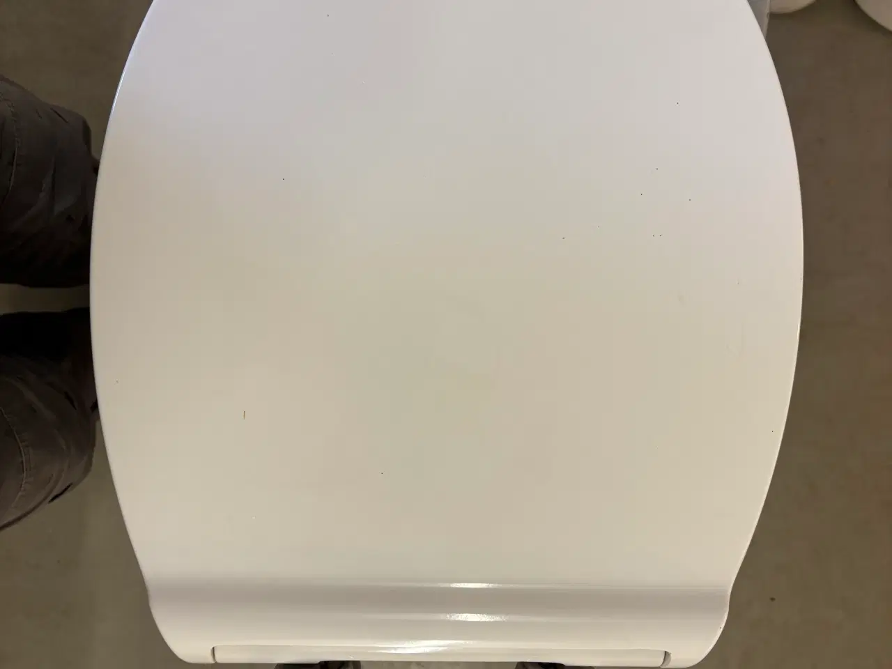 Billede 1 - Toiletsæde med Soft close 