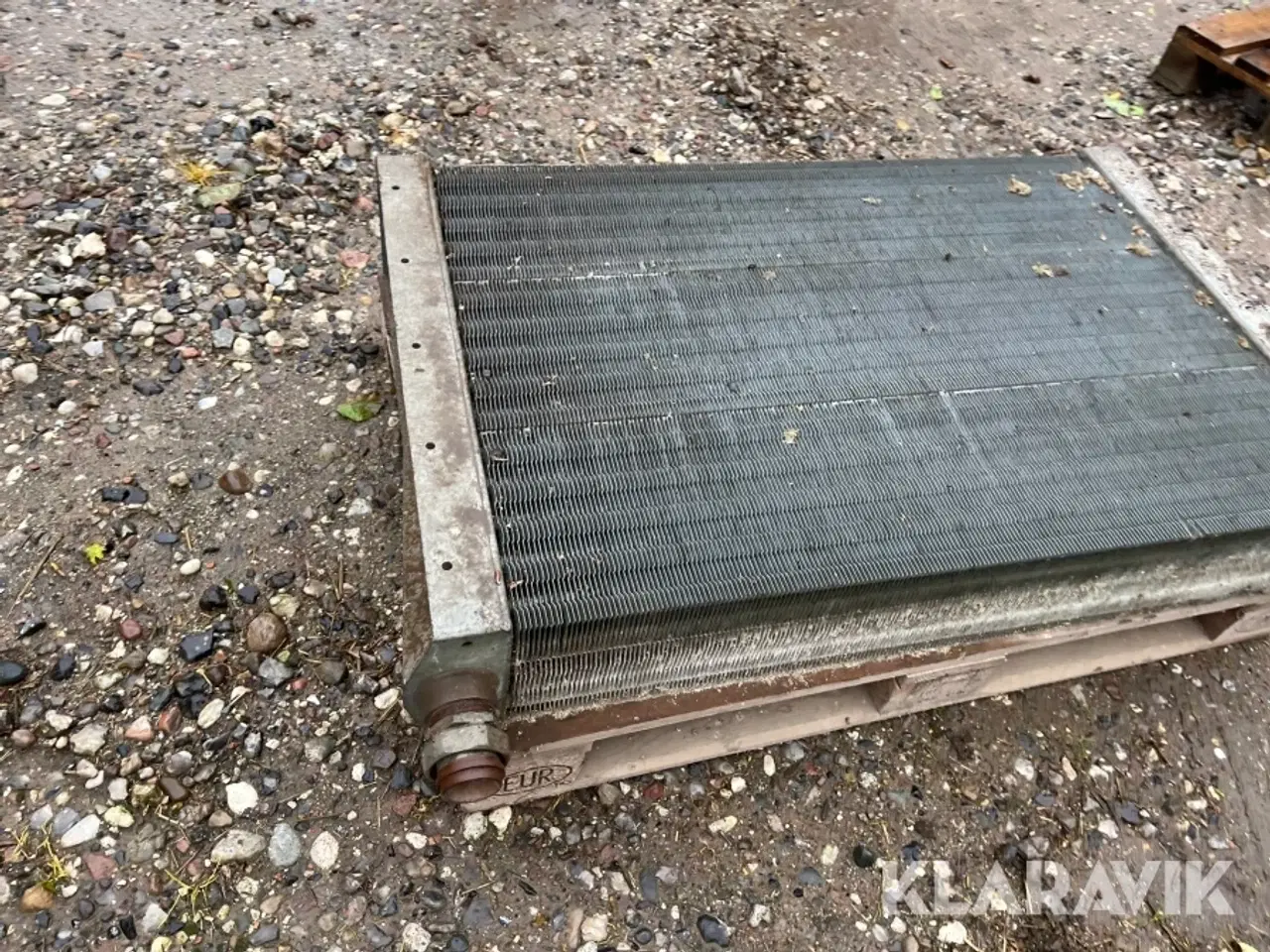 Billede 4 - Korn radiator