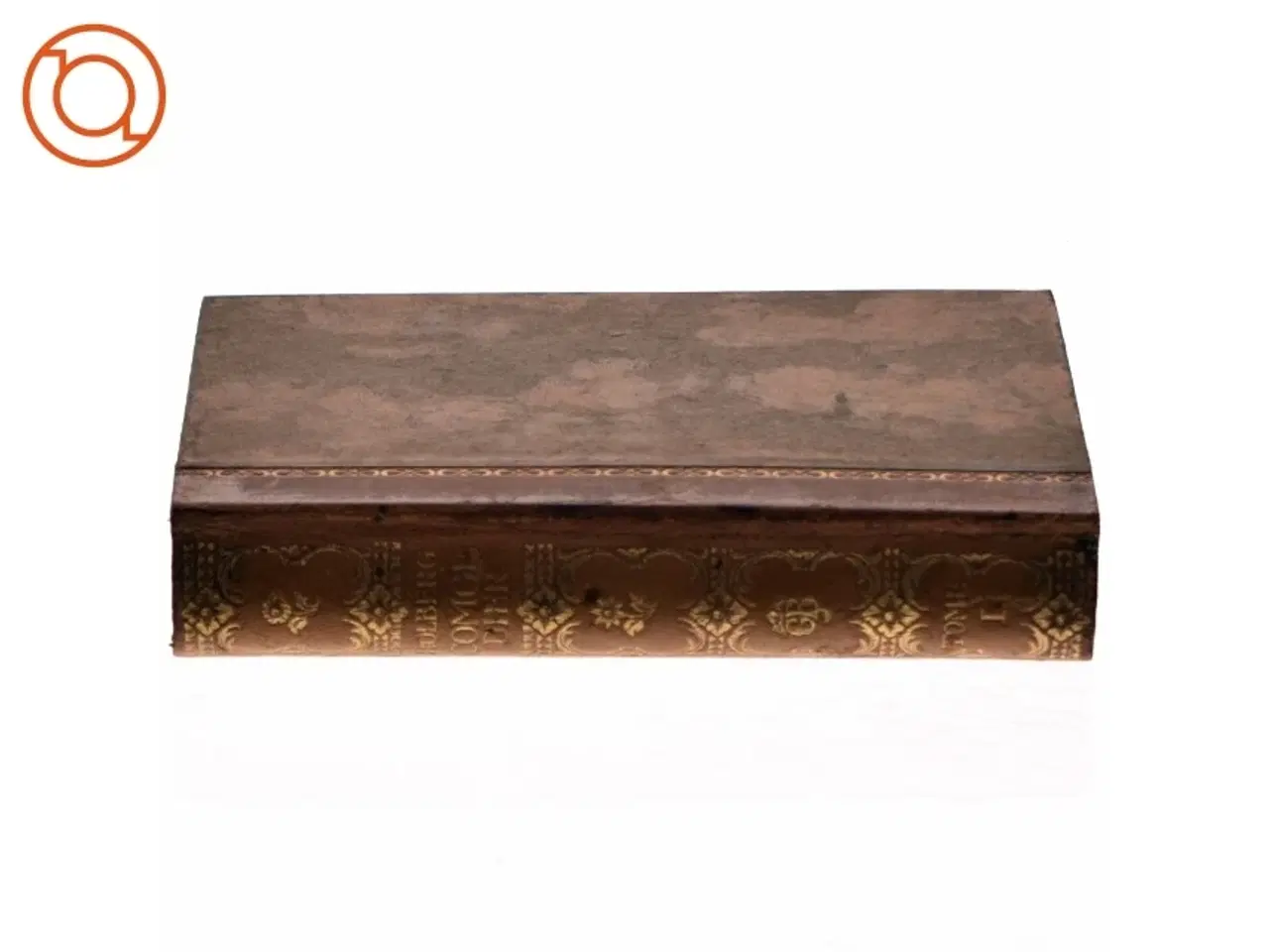 Billede 2 - Comodie af Holberg (Bog)