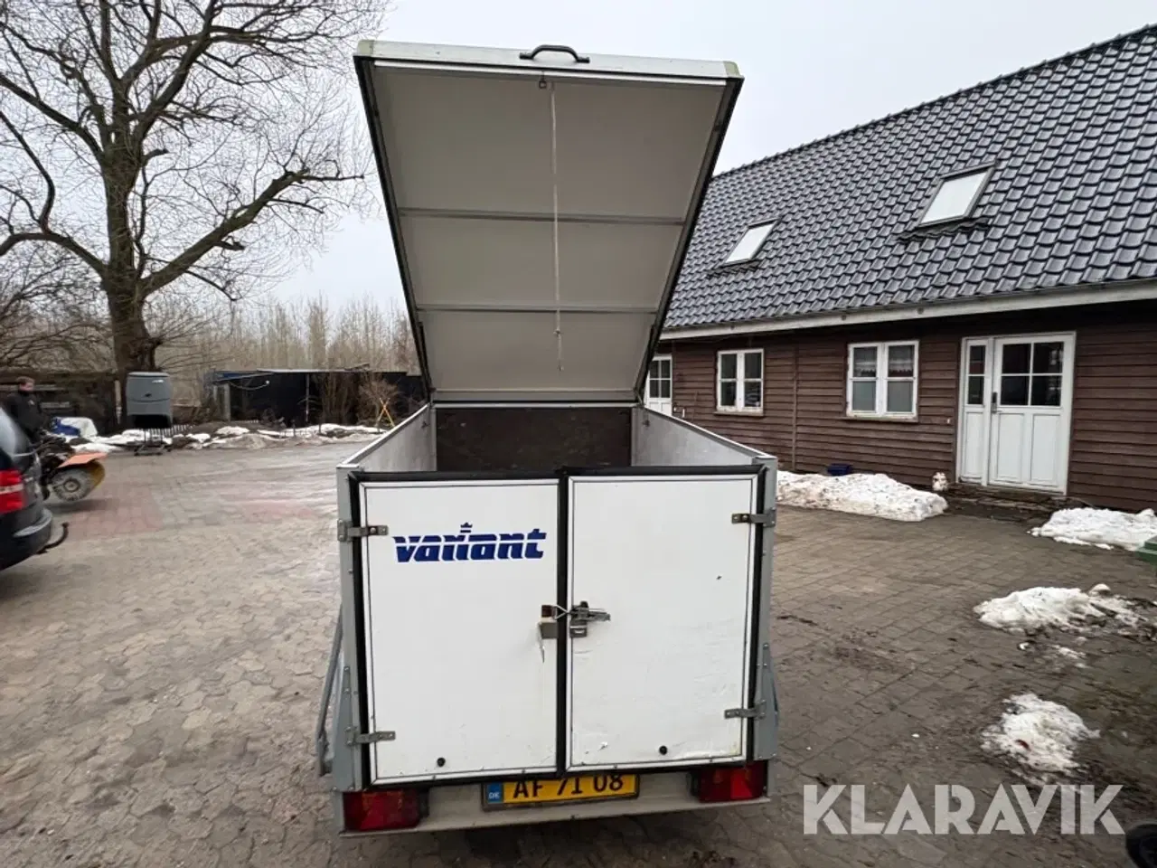 Billede 4 - Trailer Variant 752 DC 2