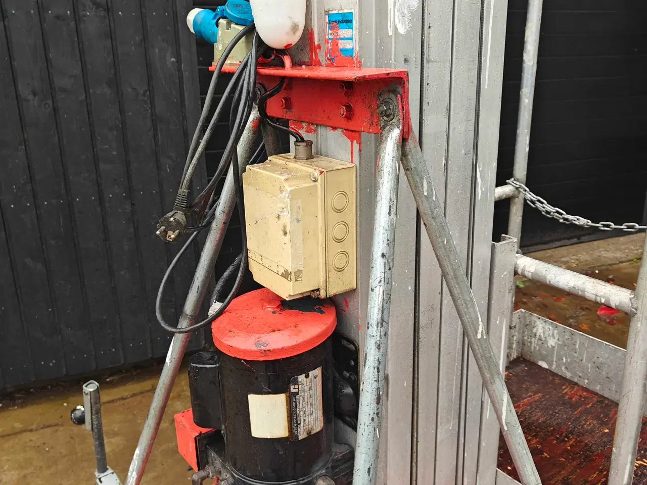 Billede 4 - Genie Easy EU 10p 7.8mtr arbejdshøjde