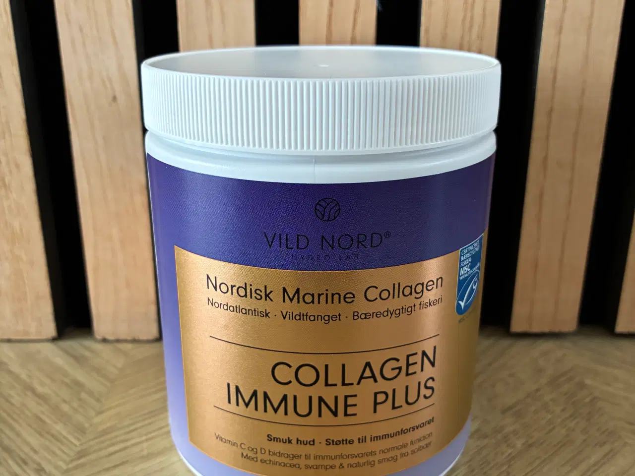 Billede 1 - Vild Nord Collagen Immune Plus