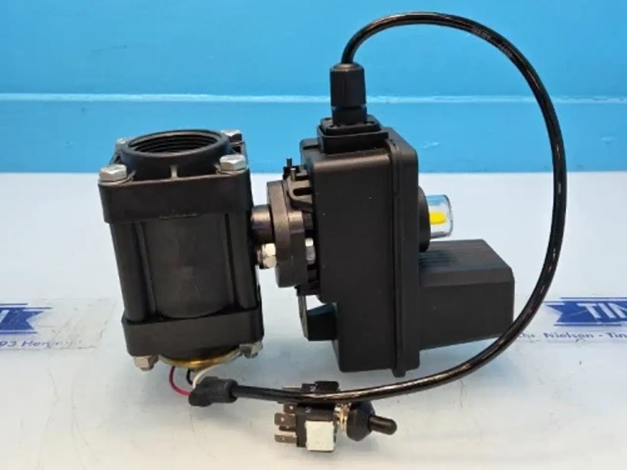 Billede 17 - Sprøjte Styring B56602-11-36-D