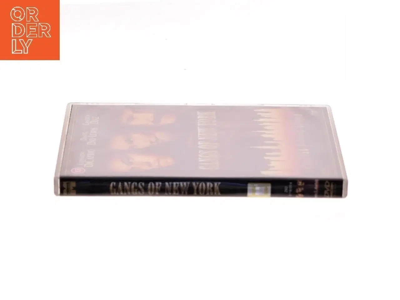 Billede 2 - Gangs of New York Dk med Leonardo DiCaprio (DVD)