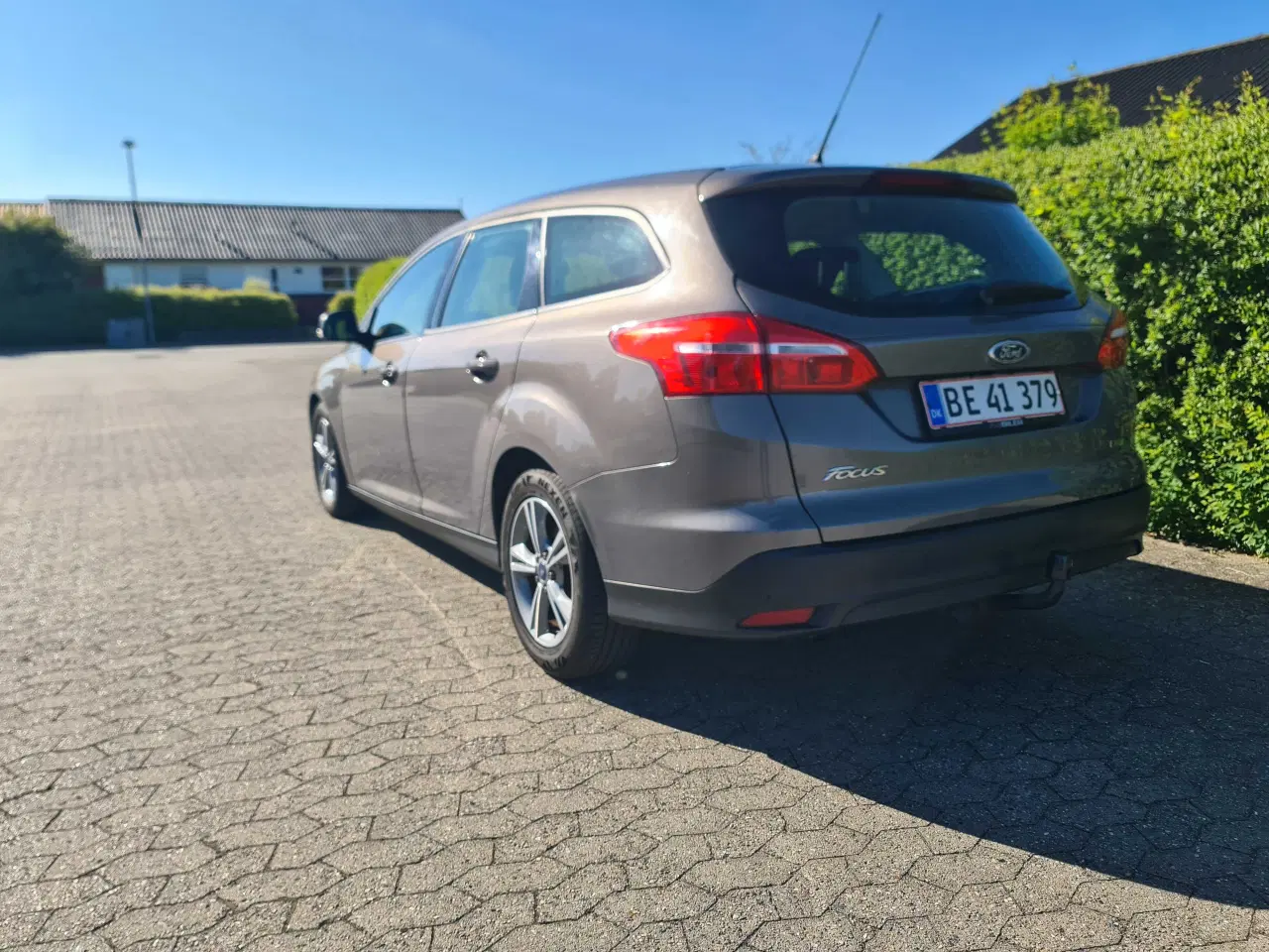 Billede 5 - Ford focus 1,0 ecoboost st.car
