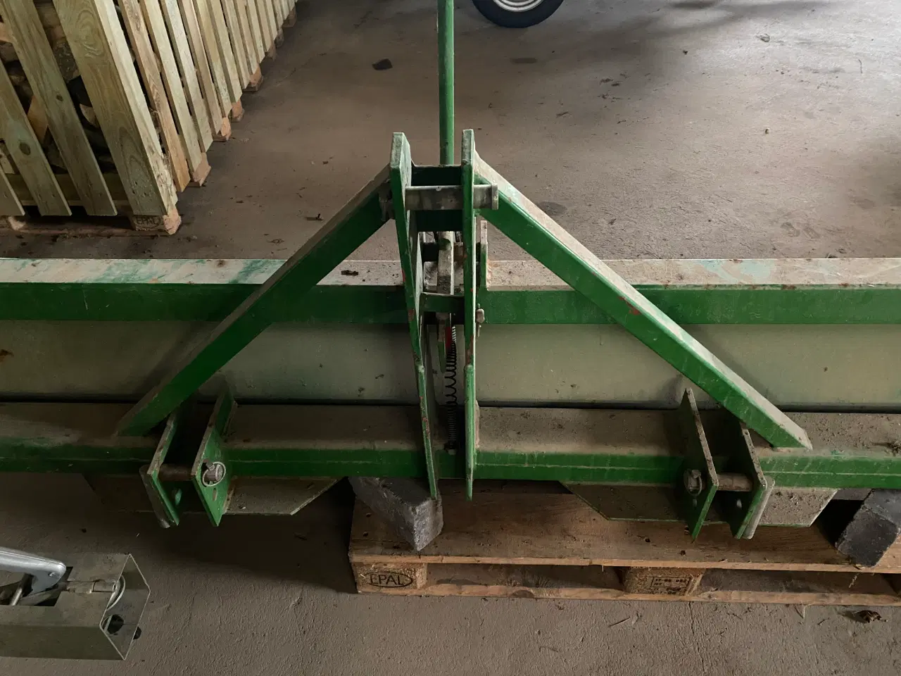 Billede 3 - Bagtipskovl