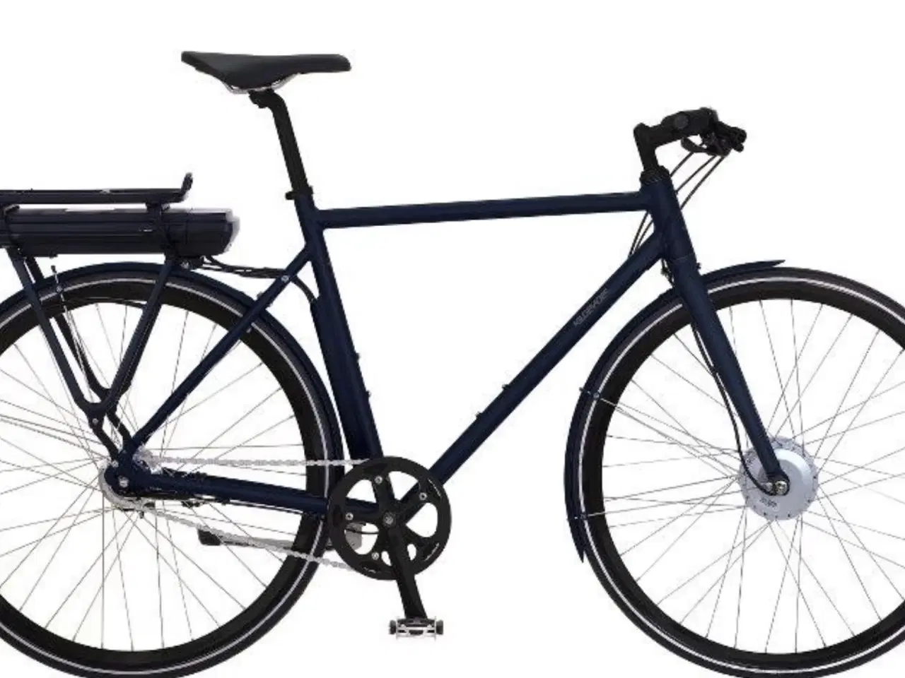 Billede 2 - Herre El cykel Kildemoes