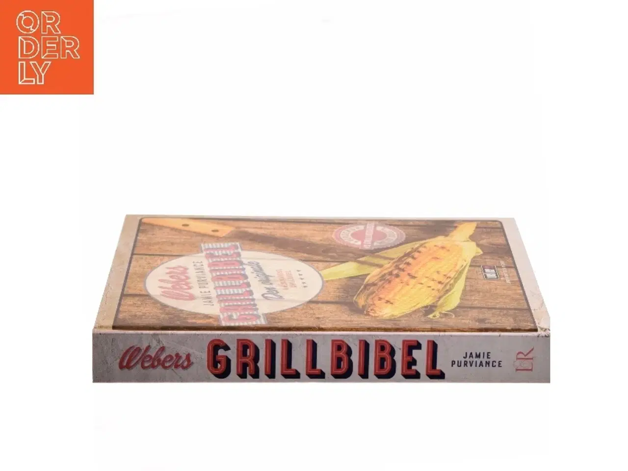 Billede 2 - Webers Grillbibel af Jamie Purviance (Bog)