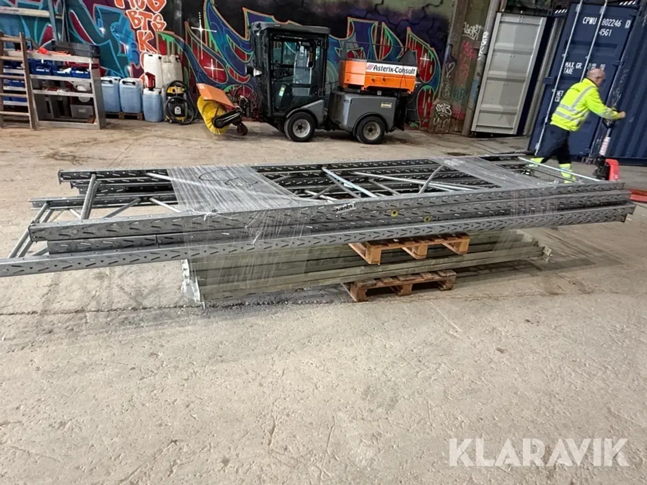 Billede 3 - Pallereol