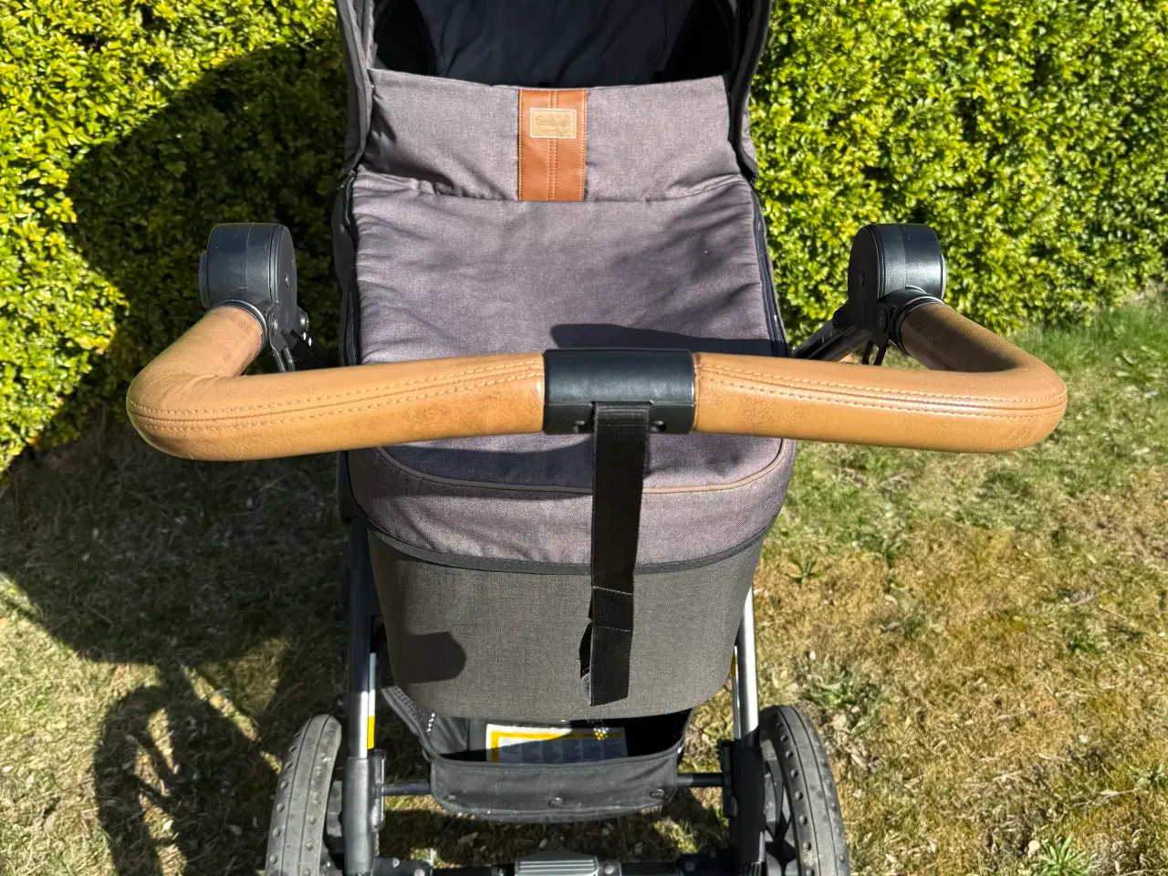 Billede 2 - Emmaljunga NXT90B Barnevogn