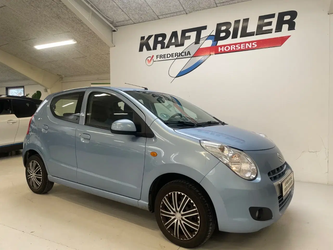 Billede 1 - Suzuki Alto 1,0 Blue