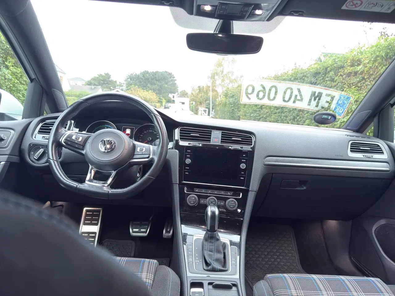 Billede 10 - VW Golf VII 1,4 GTE DSG