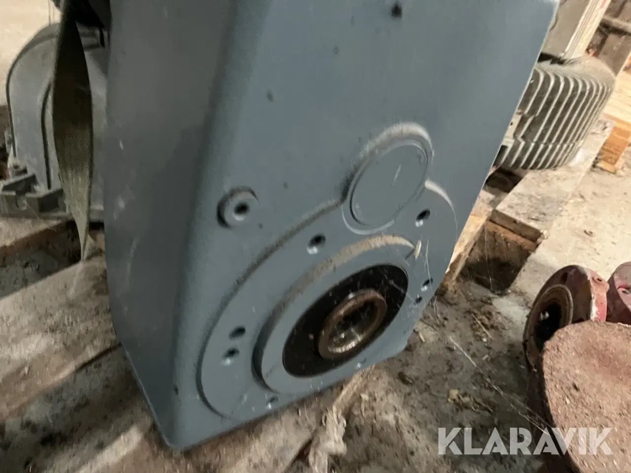 Billede 3 - Pumpe Nord drivesystem SK3282AZH