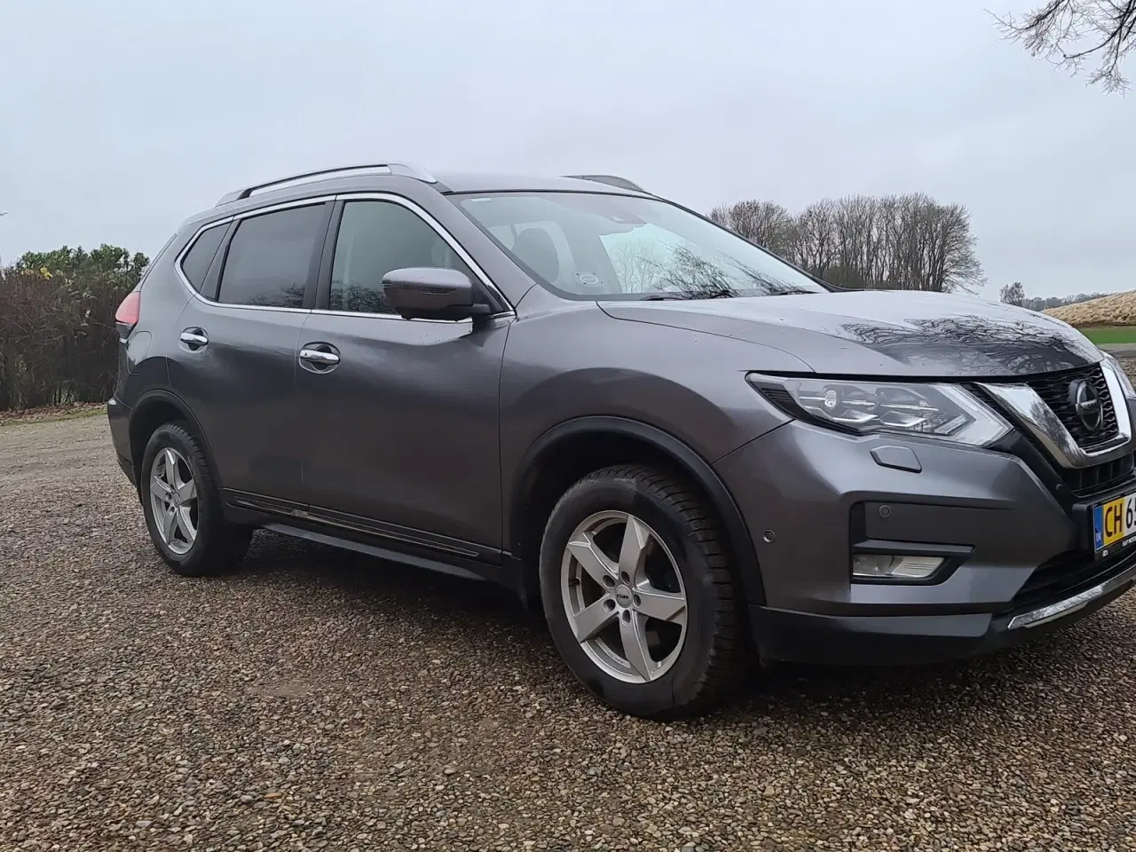 Billede 3 - Nissan X-Trail 1,75 dCi 150 Tekna X-tr. 4WD Van