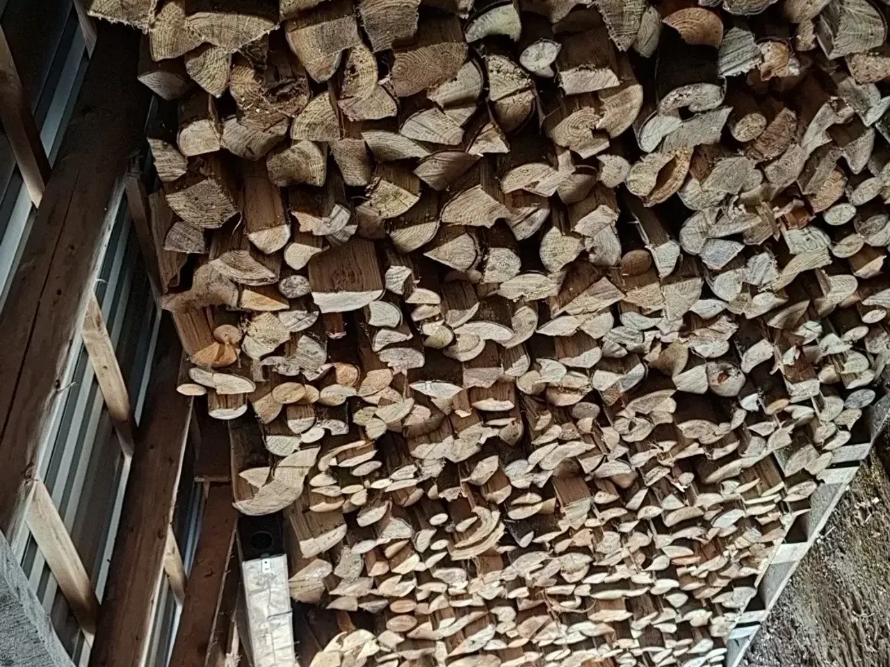 Billede 1 - Brænde