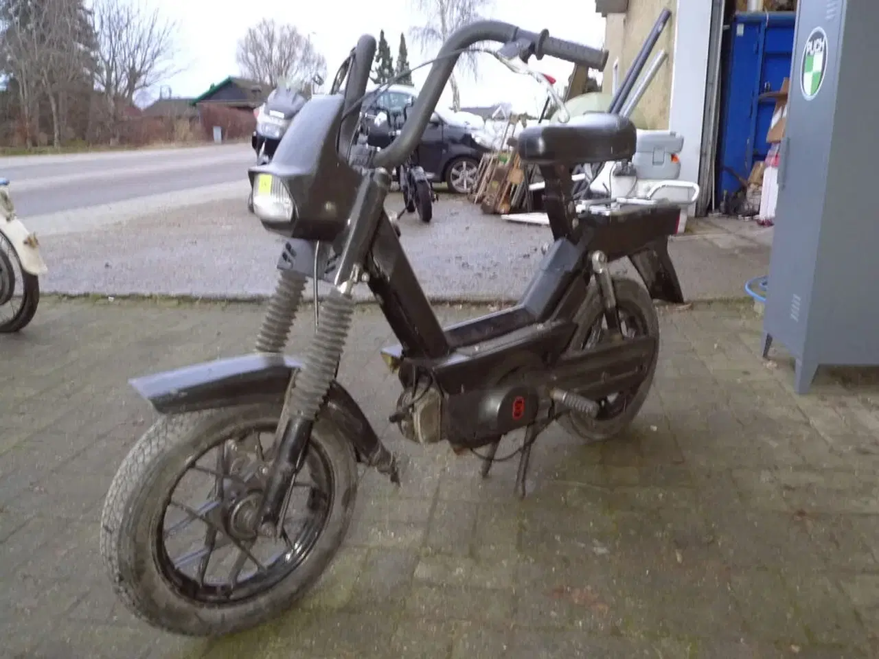 Billede 3 - Knallert, Gilera Citta MOMSFRI