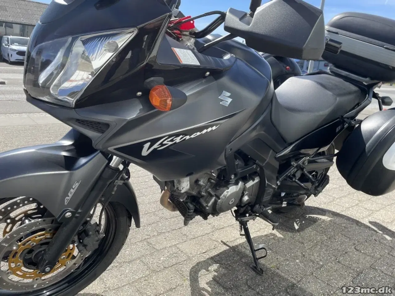 Billede 3 - Suzuki DL 650 V-Strom ABS