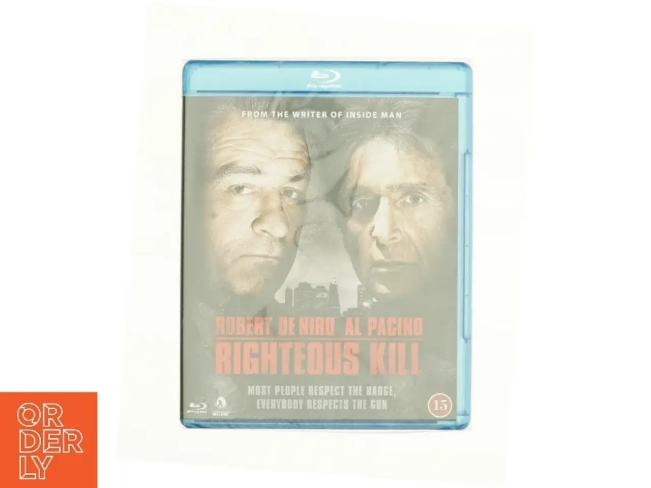 Billede 1 - Righteous Kill fra DVD