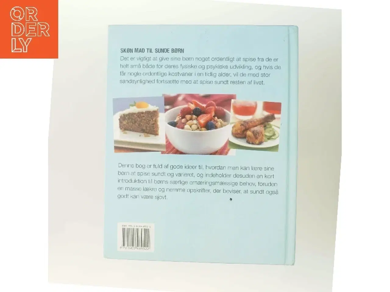 Billede 3 - Sund mad til de små af Sarah Banbery (Bog)