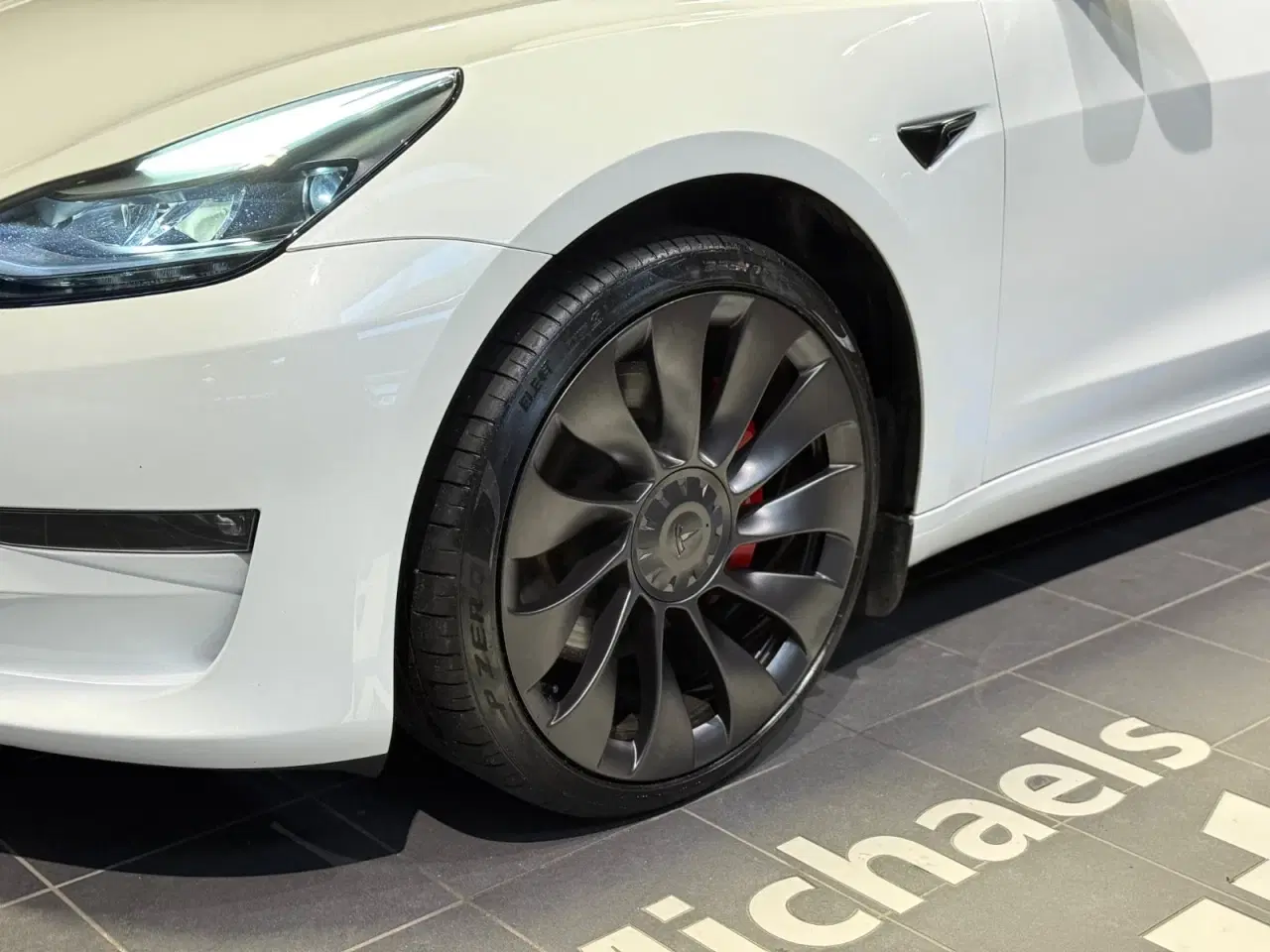 Billede 6 - Tesla Model 3  Performance AWD