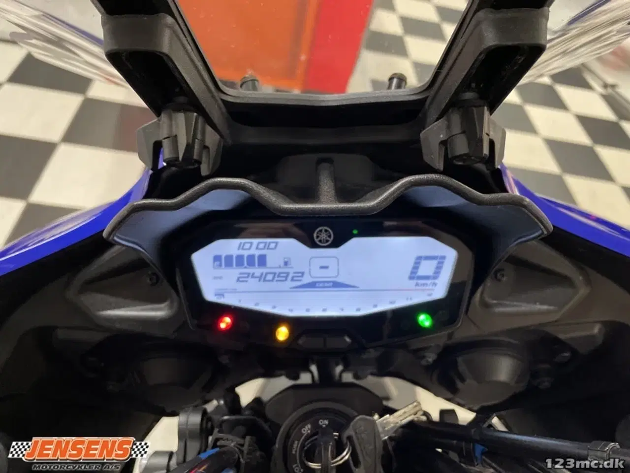 Billede 7 - Yamaha Tracer 700