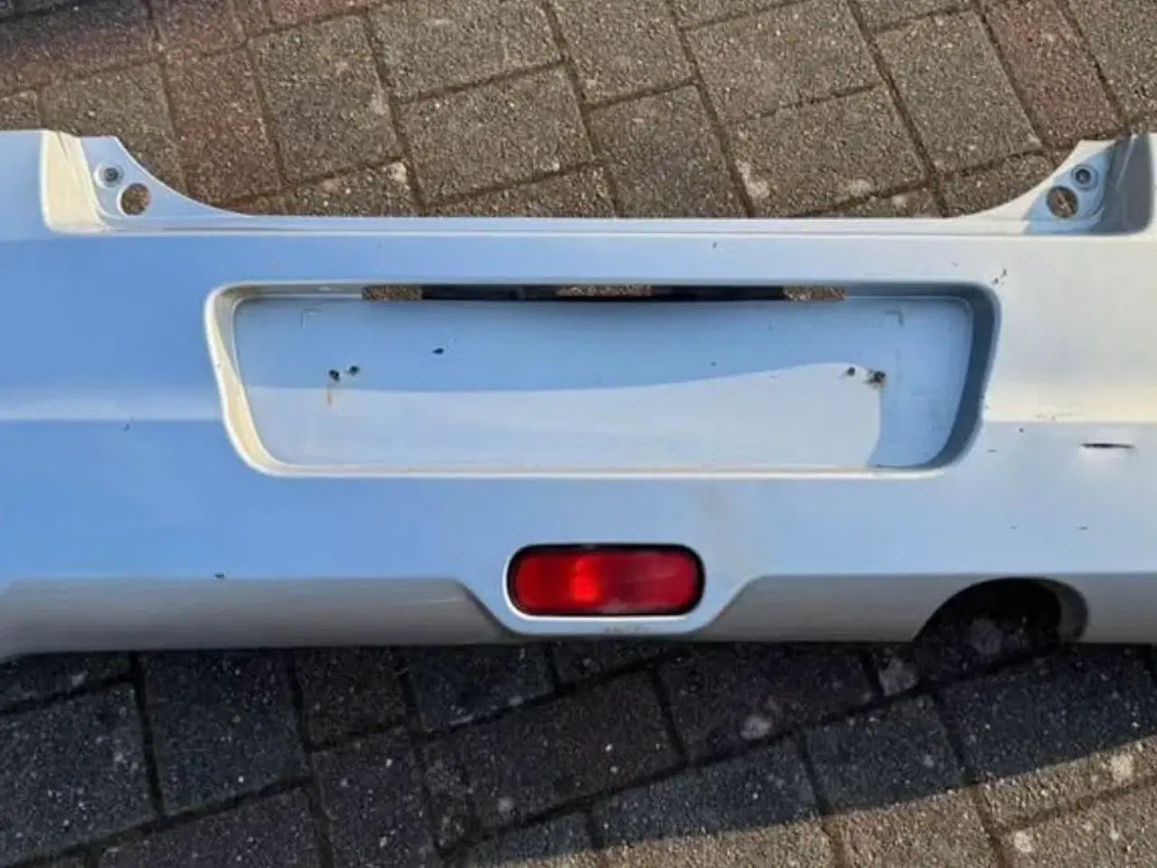 Billede 1 - Suzuki Swift bagkofanger 