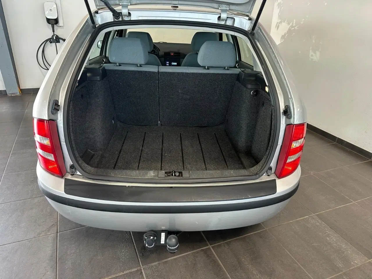 Billede 15 - Skoda Fabia 1,4 8V 68 Comfort Combi