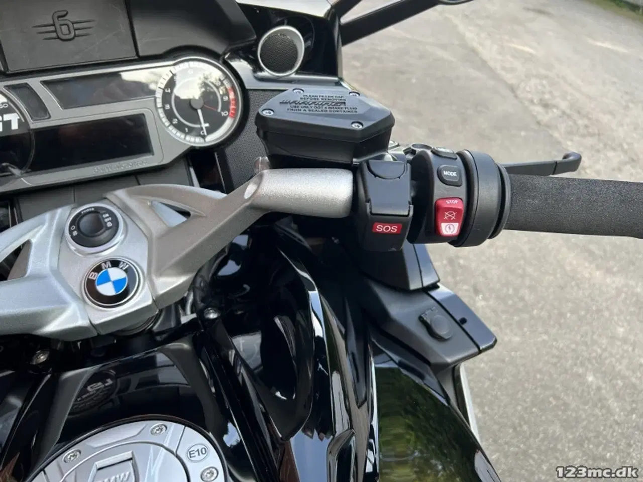Billede 12 - BMW K 1600 GT
