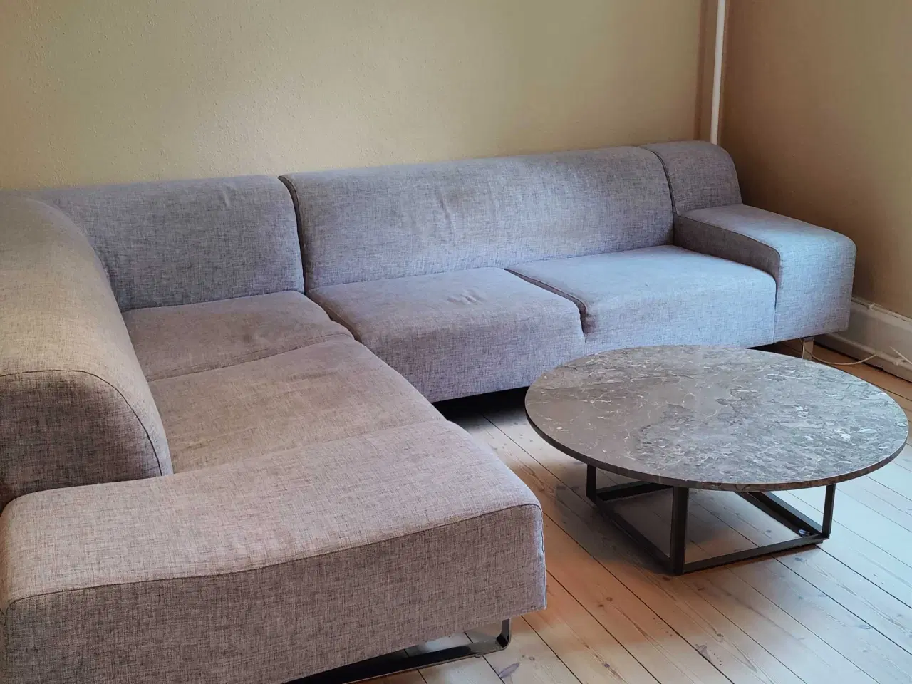 Billede 1 - Sofa