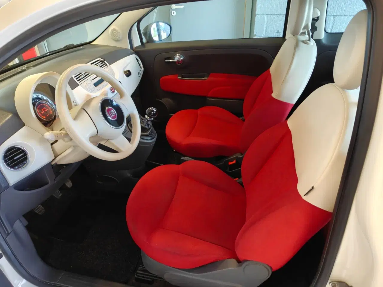 Billede 8 - Fiat 500 1,2 Pop
