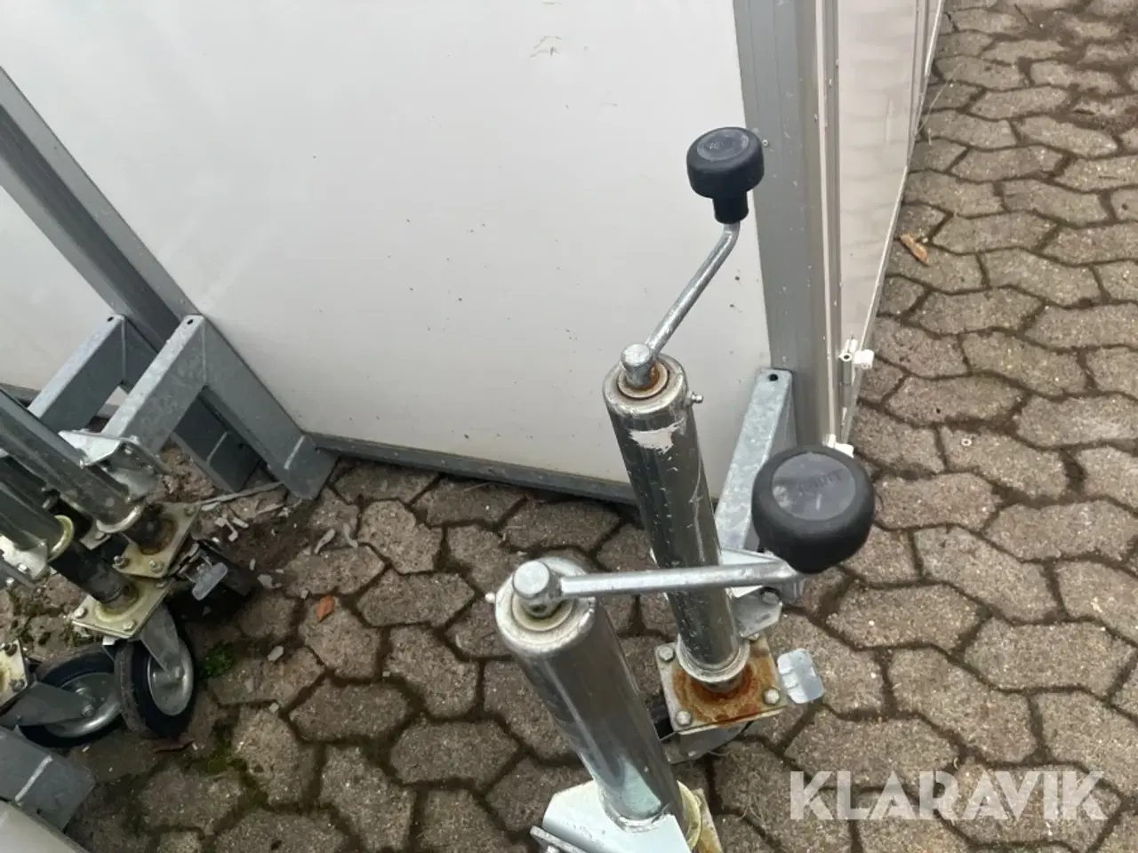 Billede 6 - Toiletvogn Easywagon