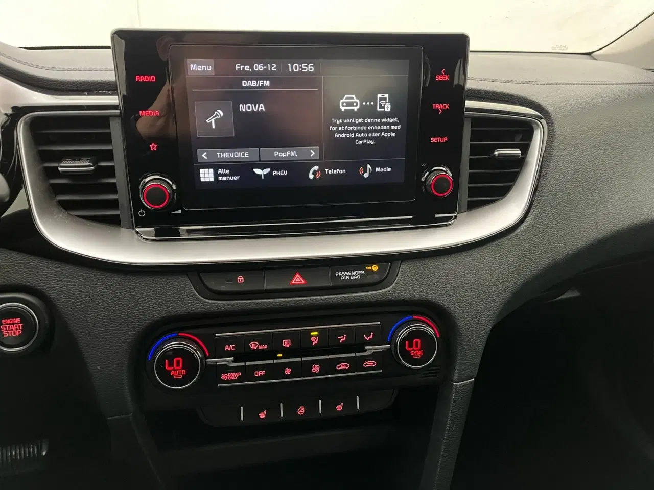 Billede 15 - Kia Ceed 1,6 PHEV Prestige SW DCT