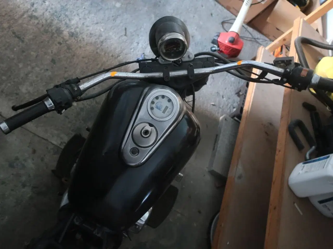 Billede 10 - Motorcykel