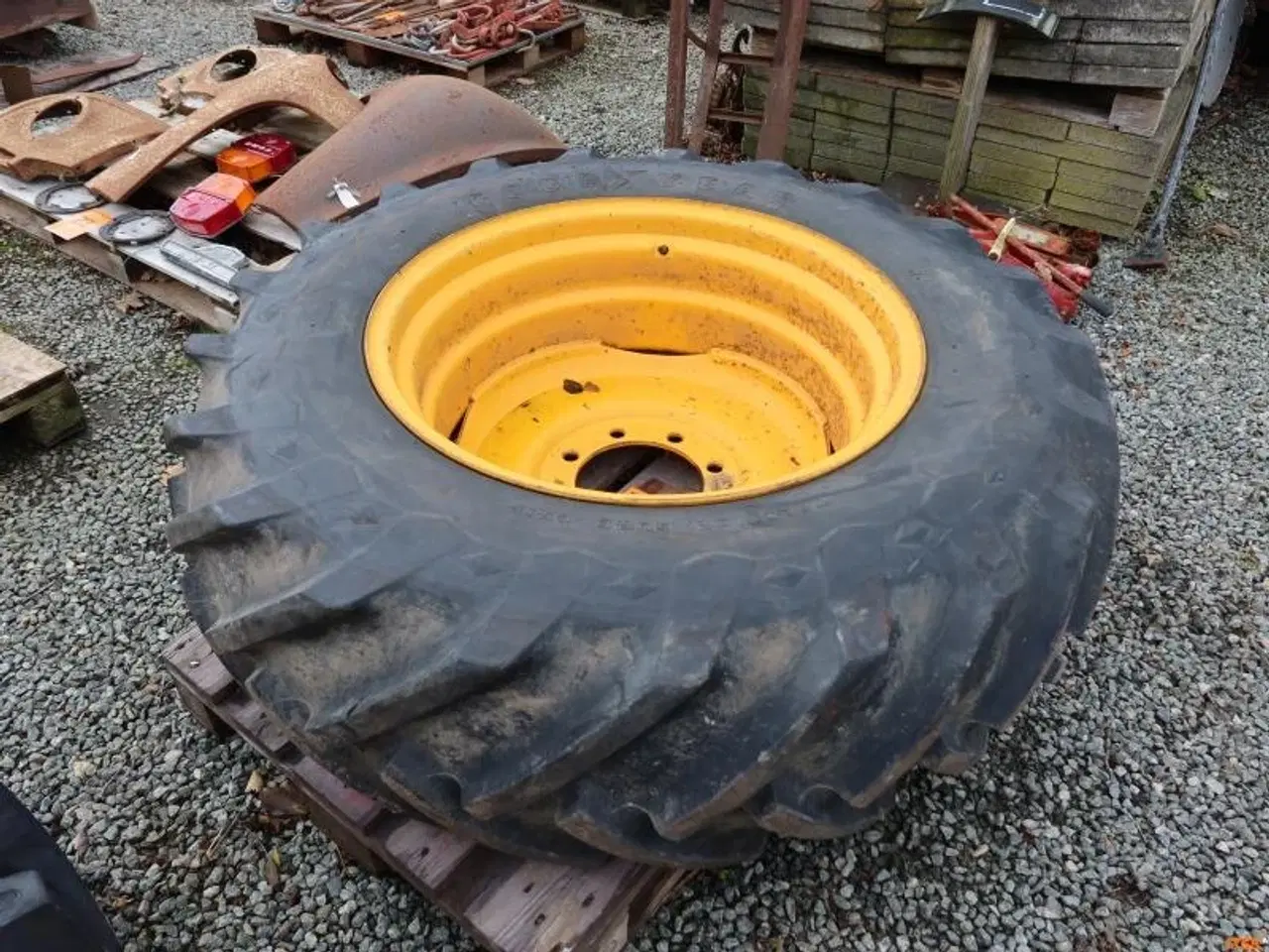 Billede 1 - HJUL, Goodyear s