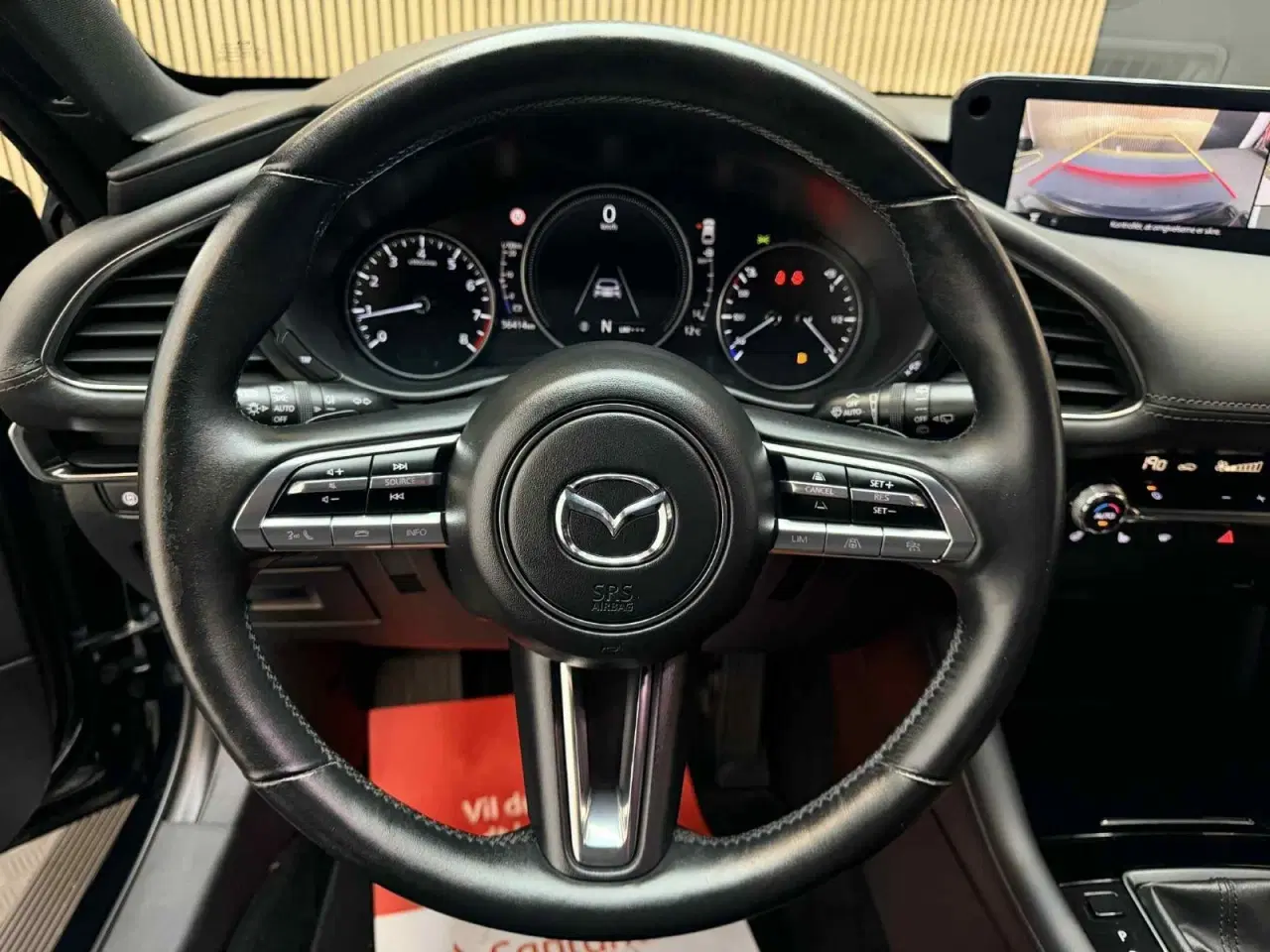 Billede 10 - Mazda 3 2,0 SkyActiv-X 180 Sky Tech aut.