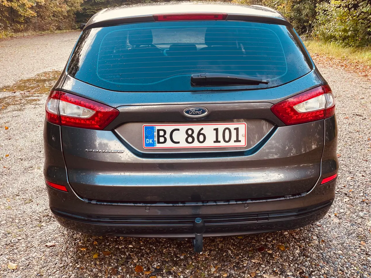 Billede 5 - Super fin Ford Mondeo - Perfekt familie vogn 🤩