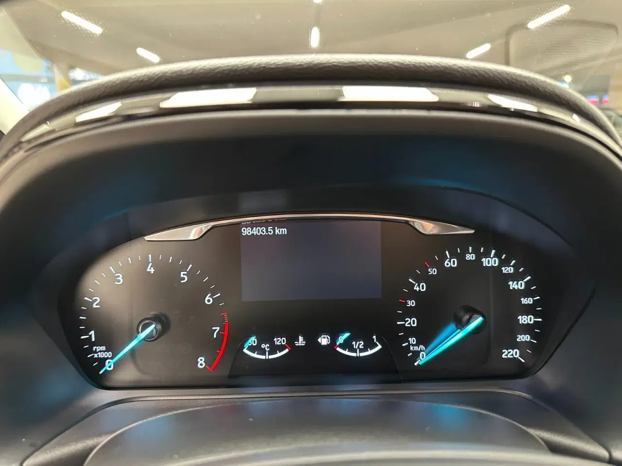 Billede 17 - Ford Fiesta 1,0 EcoBoost Titanium