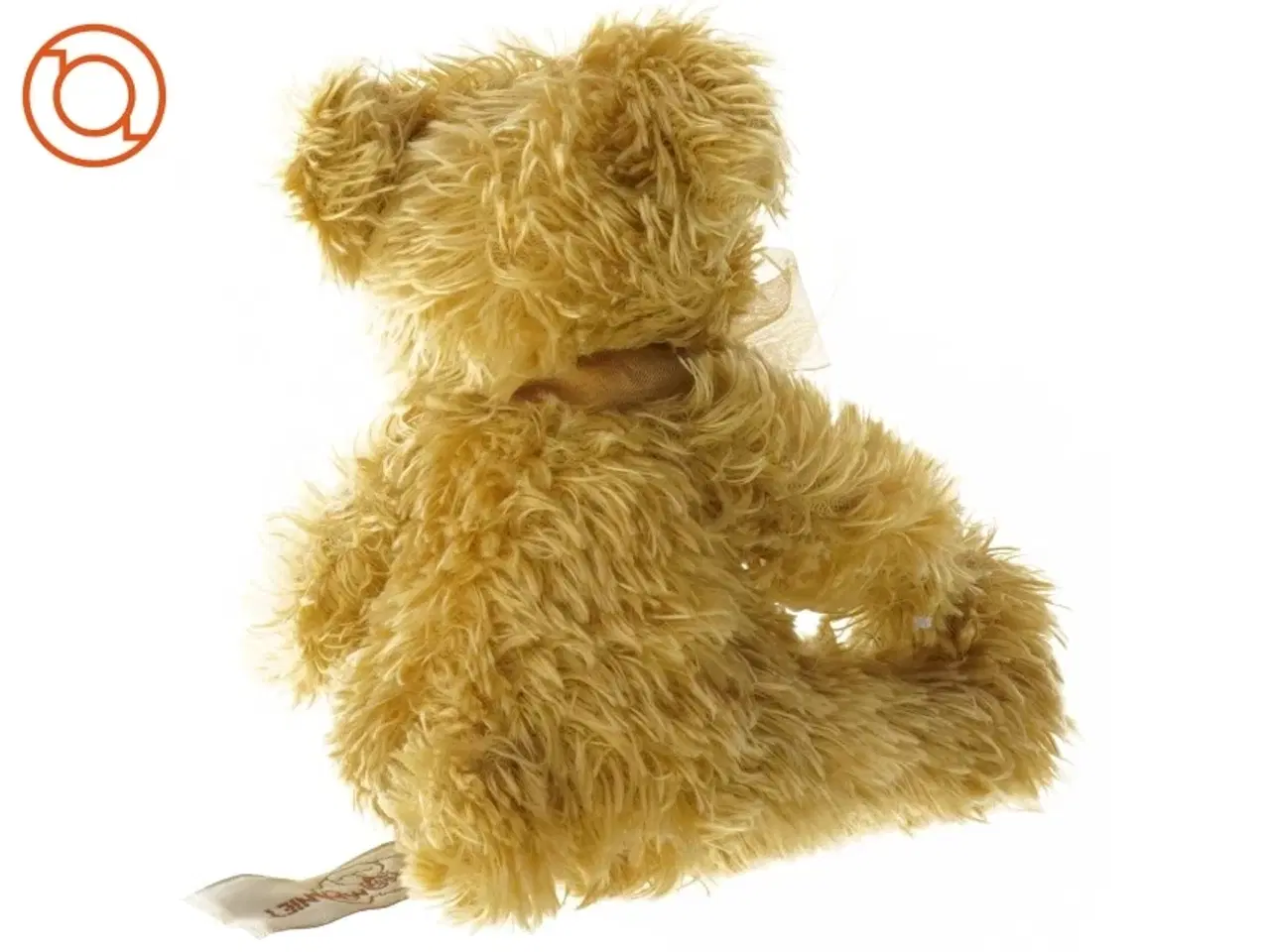 Billede 4 - Bamse fra Teddykompaniet (str. 12 x 9 cm)