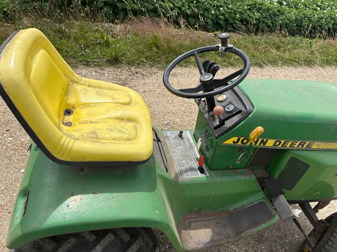 Billede 3 - John Deere 400