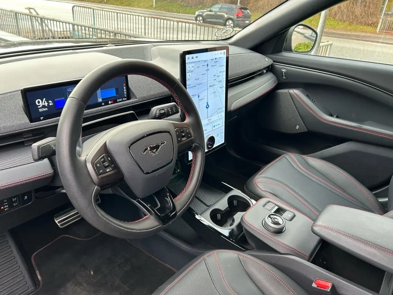 Billede 7 - Ford Mustang Mach-E 98 Premium Extended Range