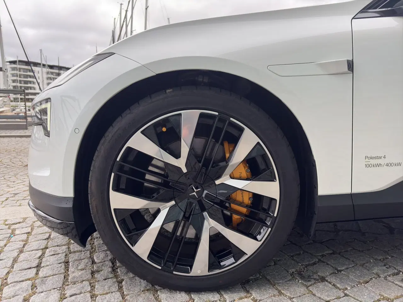 Billede 17 - Polestar 4  Long Range AWD