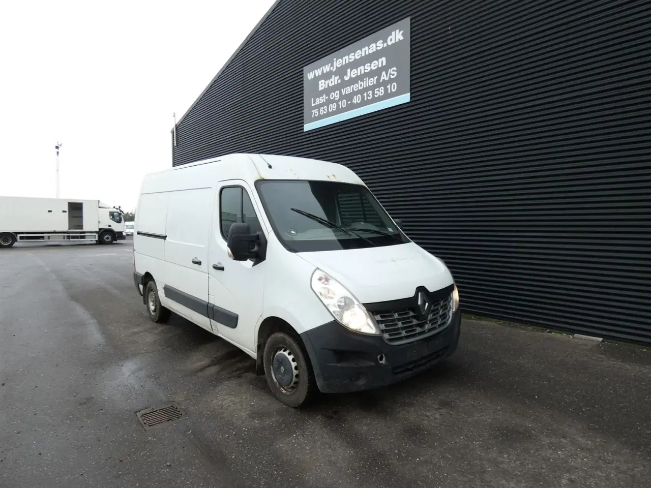 Billede 1 - Renault Master 2,3 DCI 135HK Van 6g