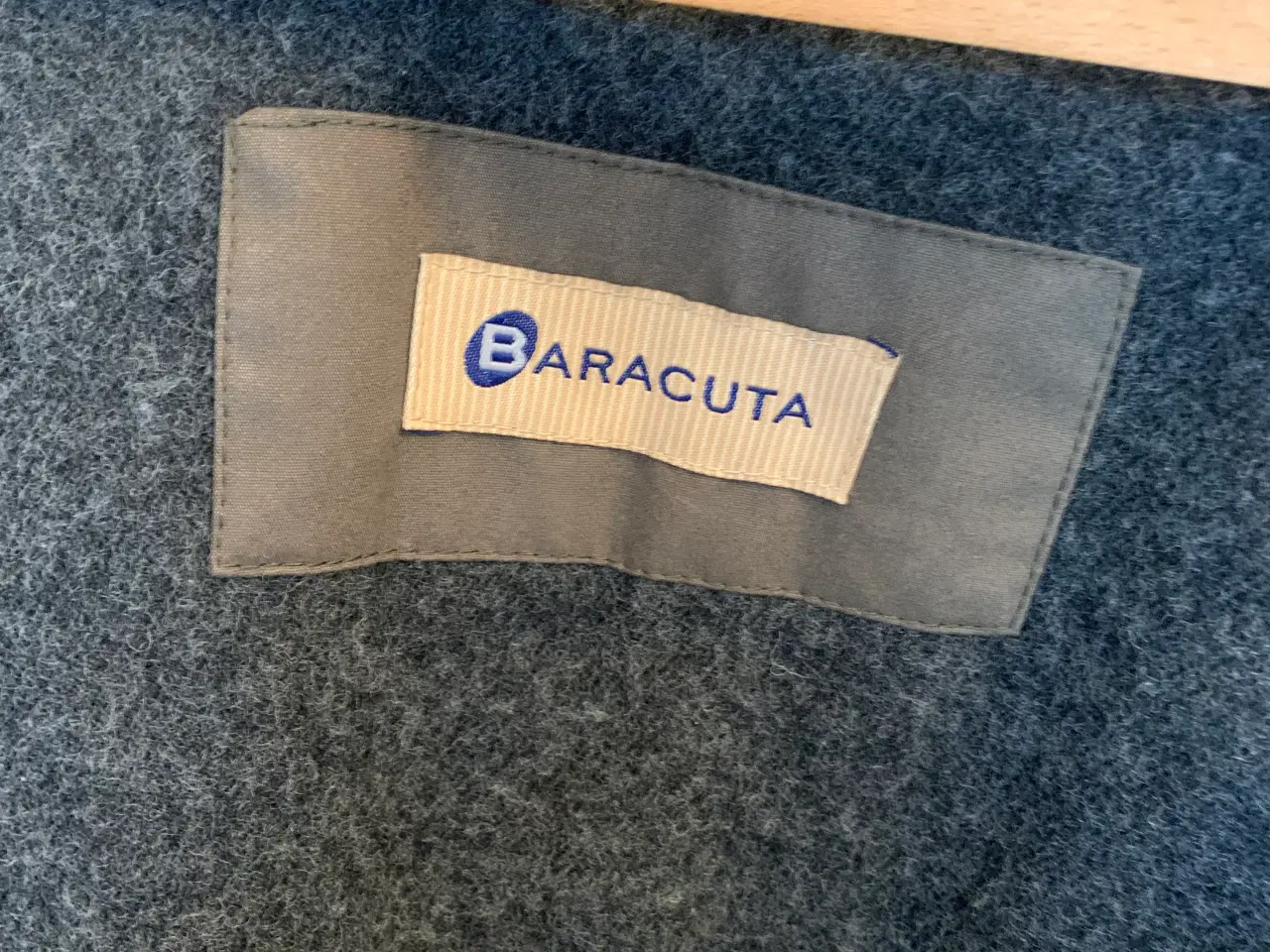 Billede 5 - Baracuta cottencoat i jægergrøn