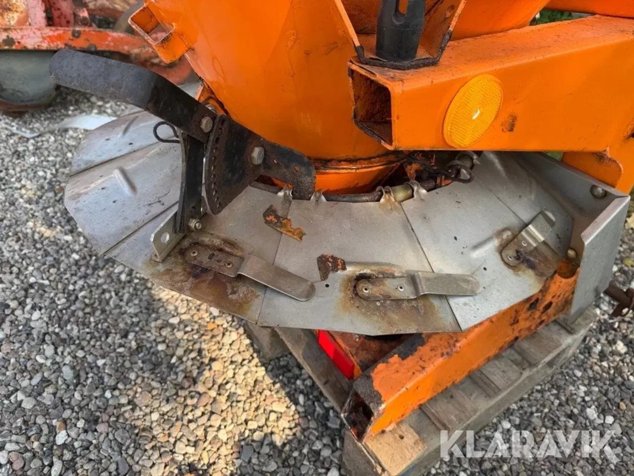 Billede 12 - Saltspreder Rauch SA 250 Typ 1