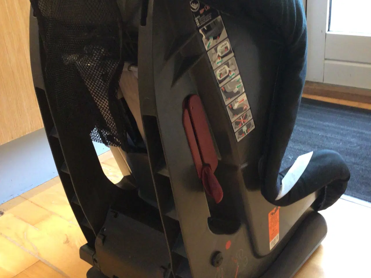 Billede 3 - ((( Britax Römer autostol 9-18 kg m. ISOFIX )))