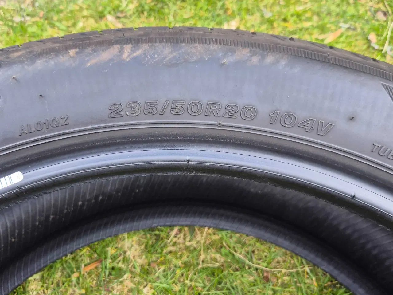 Billede 3 - Super gode sommerdæk.